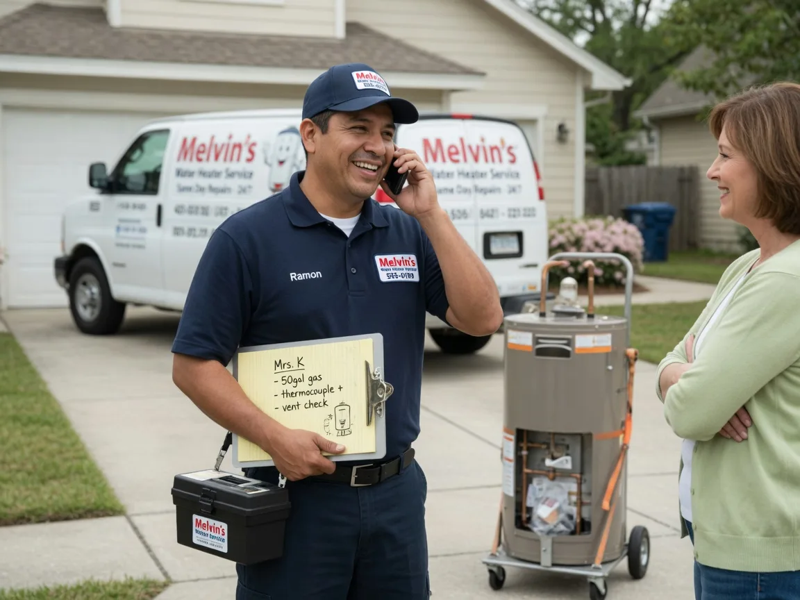 Water Heater Repair Midnight, MS FAQs